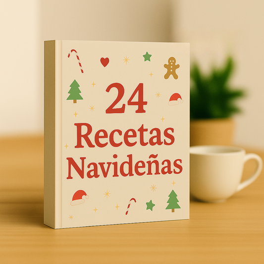 24 Recetas Navideñas